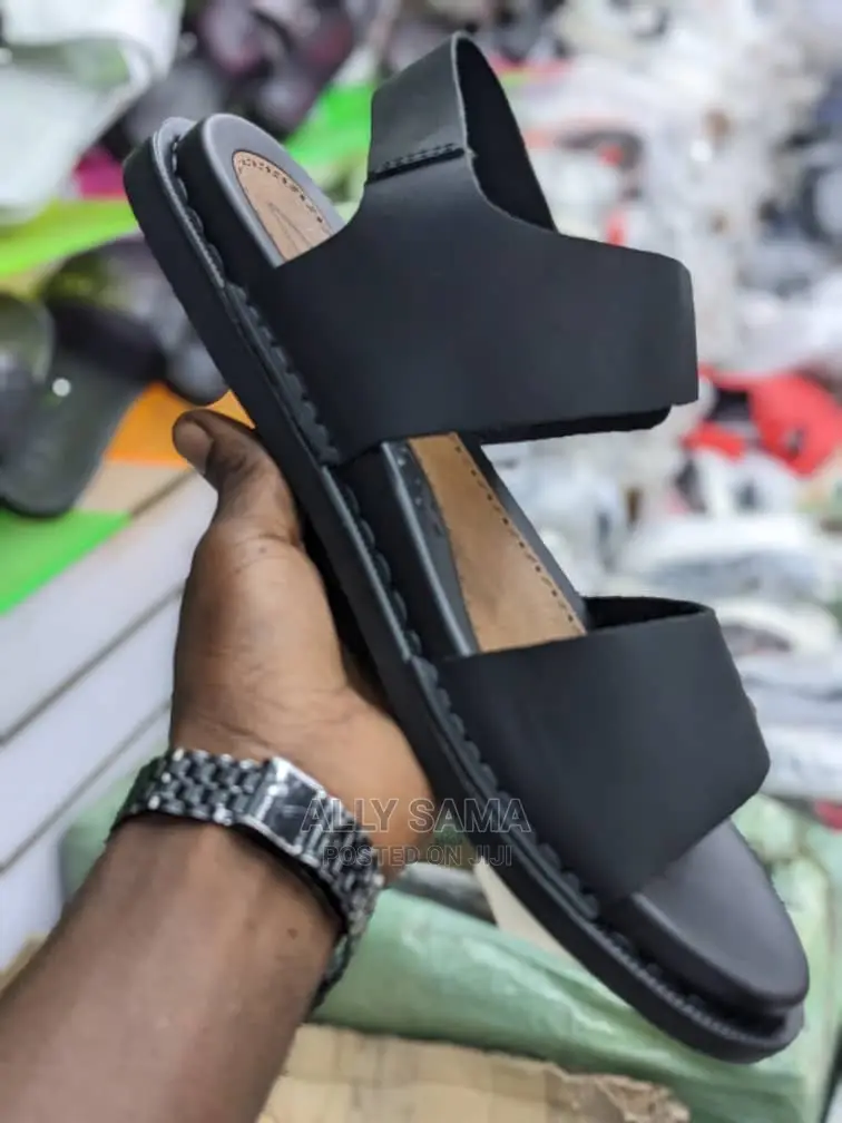 Clark's Black