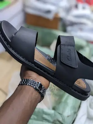 Clark's Black