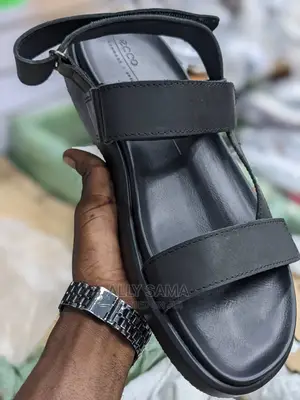 Ecco Black Leather Original