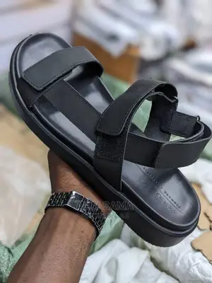 Ecco Black Leather Original