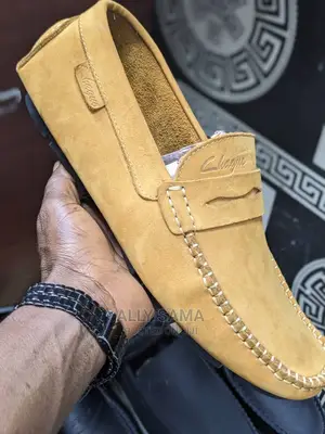 New Loafers Brown Leather