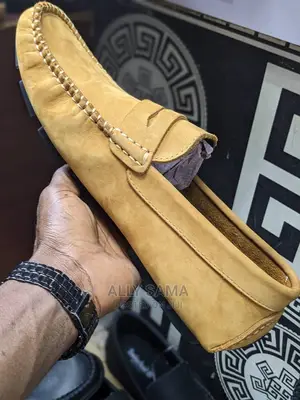 New Loafers Brown Leather