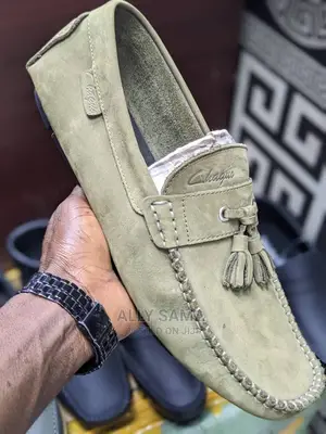 New Loafers Army Leather