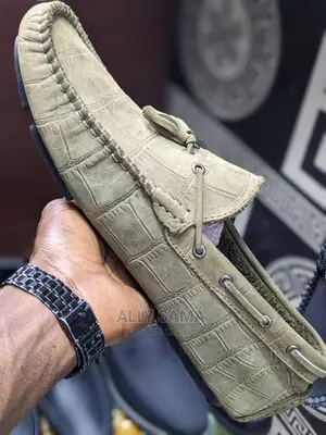 New Loafers Army Leather