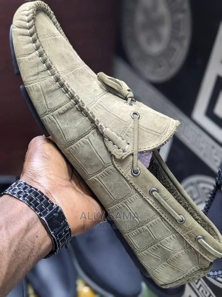 New Loafers Army Leather