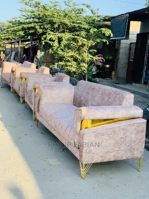 Sofa Set 3:2:1:1