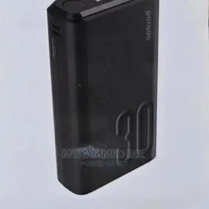 Porodo Powerbank 30000mah 20W
