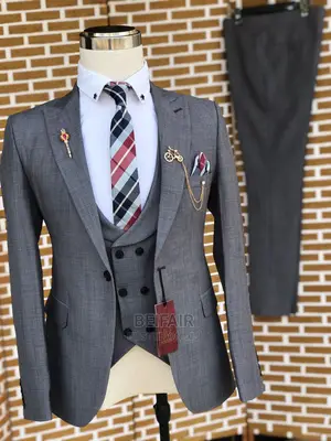 Suti Za Kiume | Men's Suits