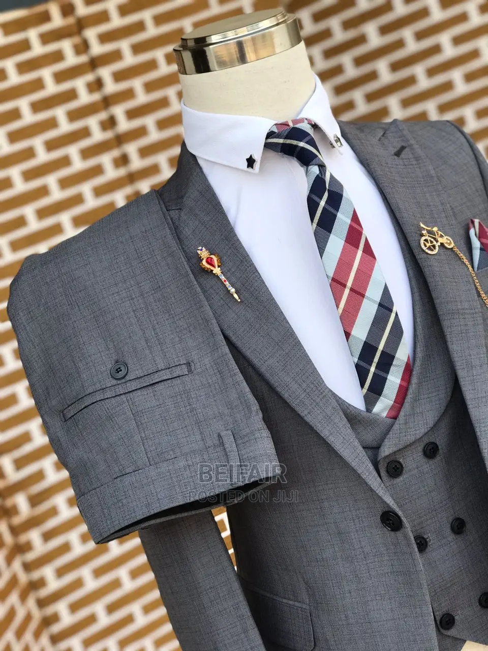 Suti Za Kiume | Men's Suits