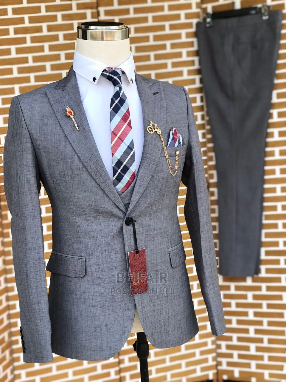 Suti Za Kiume | Men's Suits
