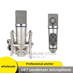 U87 Condenser Microphone