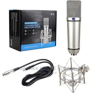 U87 Condenser Microphone