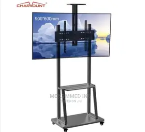 Trolley Tv Stand Movable