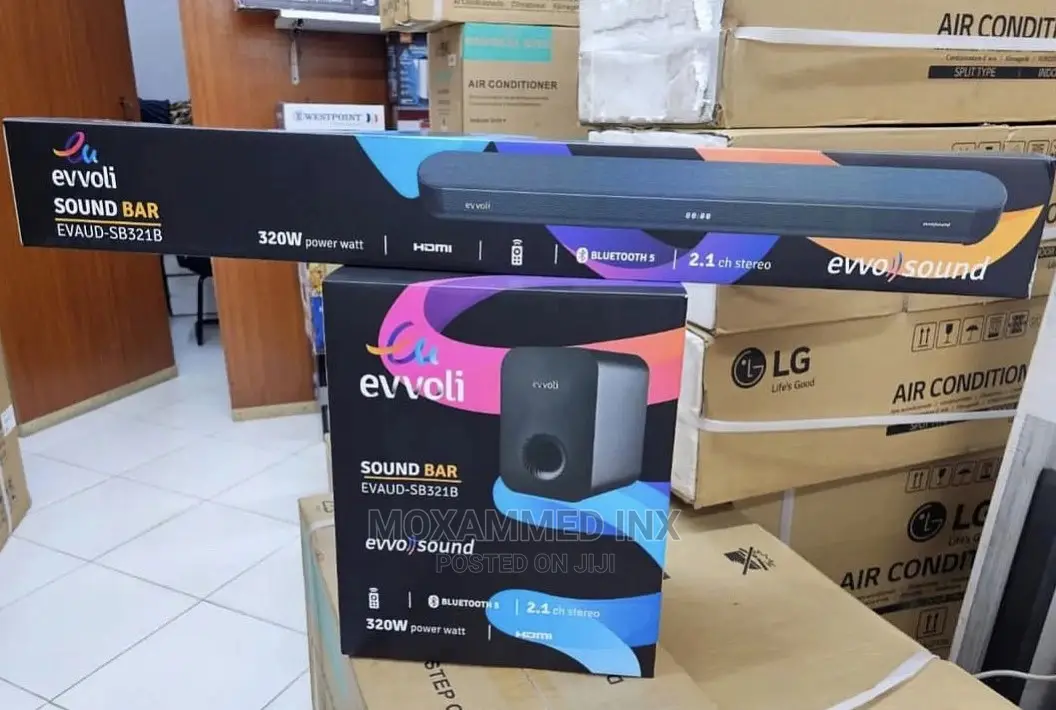Evvoli Soundbar SB321B