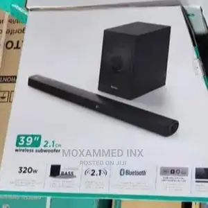 Hisense Soundbar 2.1inch 320W