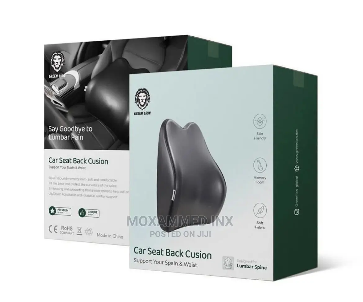 Car Seat Back Cushion
