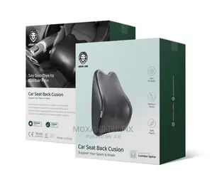 Car Seat Back Cushion