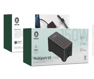 Greenlion Multiport 25 Charging Station