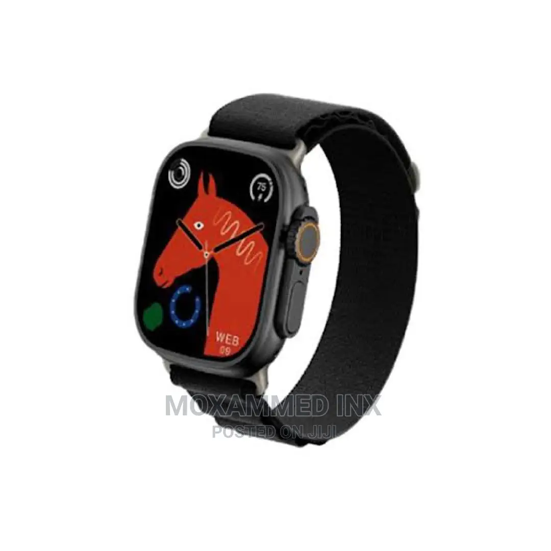 Greenlion Smart Watch Ultra Amoled