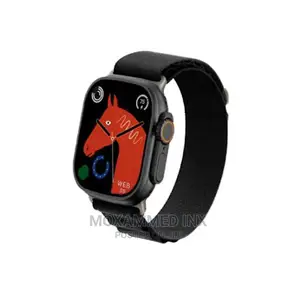 Greenlion Smart Watch Ultra Amoled