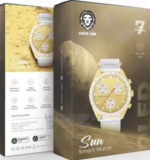 GL Sun Version Smart Watch