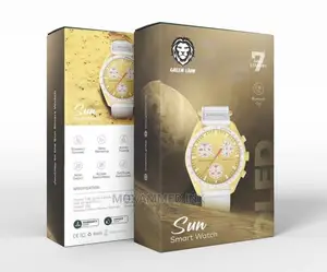 GL Sun Version Smart Watch