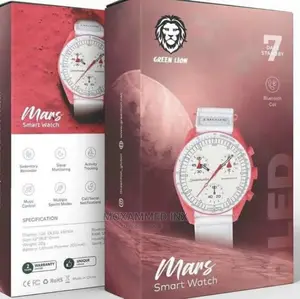 GL Mars Smart Watch