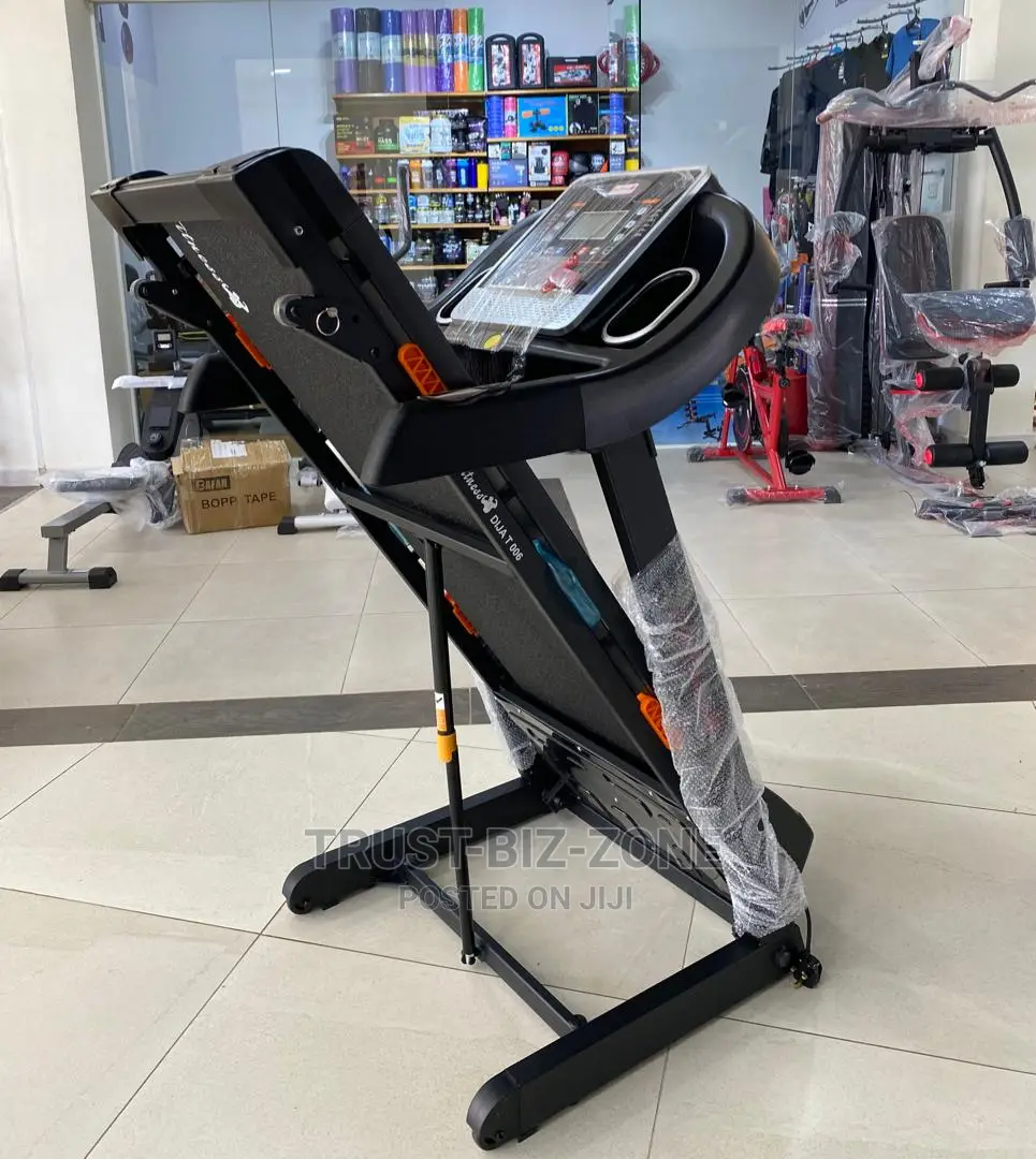 Treadmill 110kg