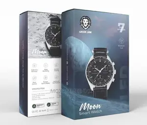 GL Moon Smart Watch