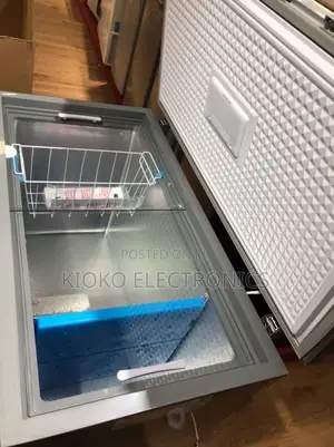 282ltrs Von Freezer