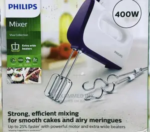 Phillipis Mixer 400W