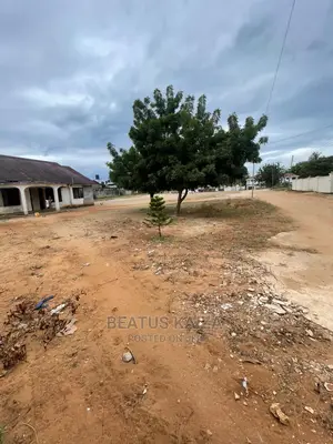 Plot for Sale SQM 2000 at Mbezi Beach Ramada