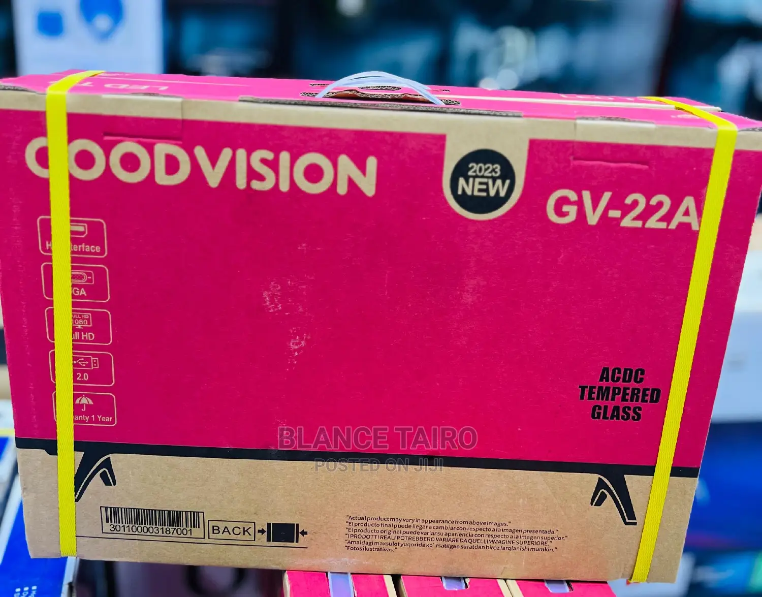 Goodvision LED TV