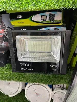 Taa Kubwa Ya Solar 500W