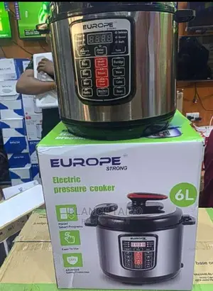 Pressure Cooker 6L