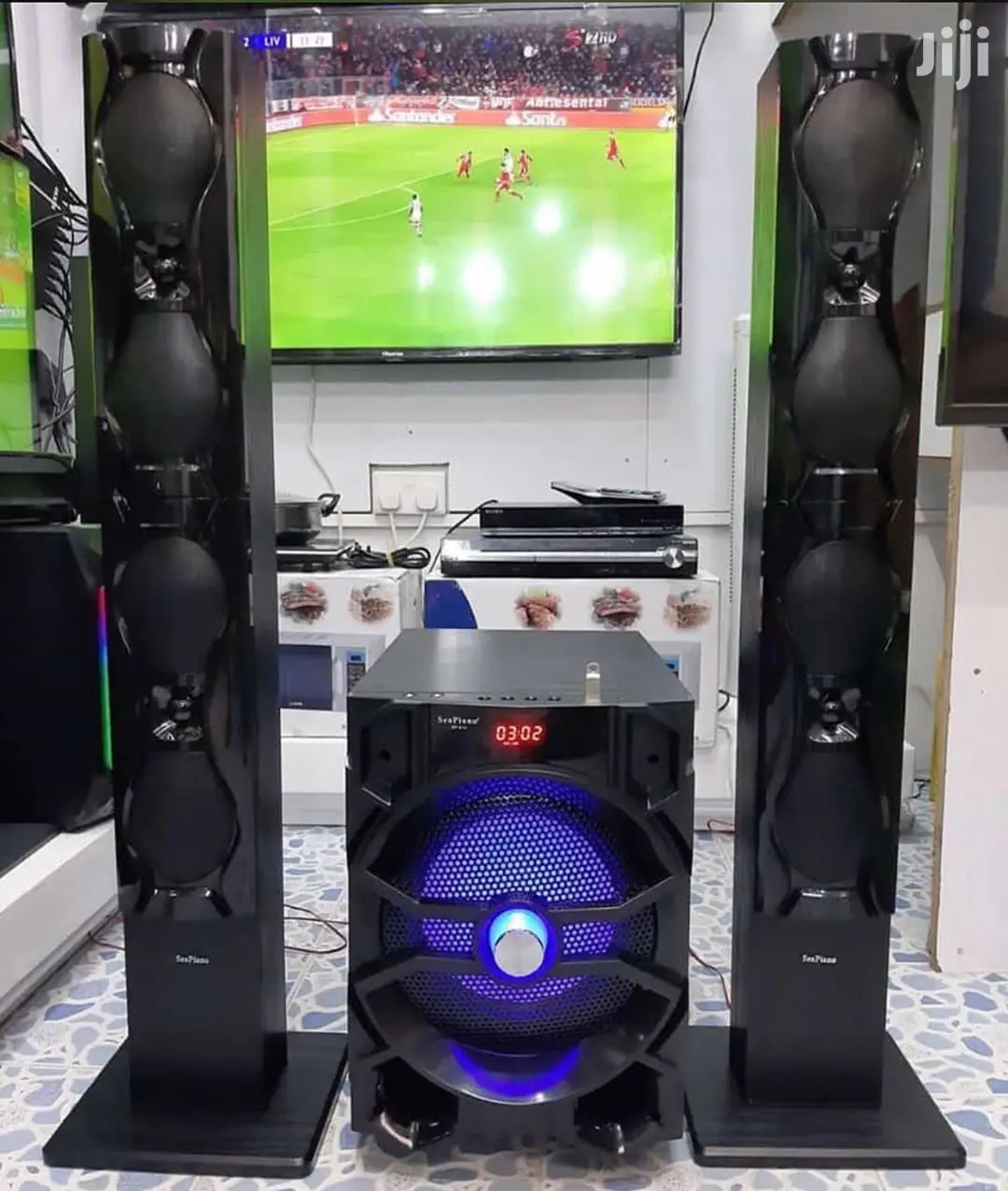 SEAPIANO Subwoofer