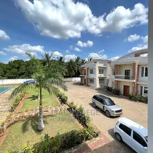 Furnished 4bdrm Villa in Mbezi Beach, Kinondoni for rent