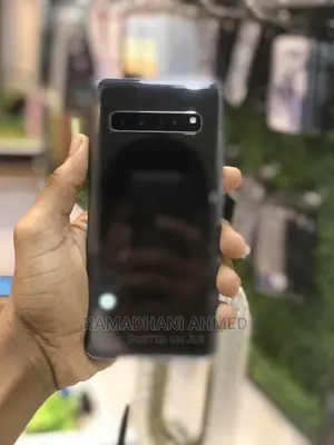Samsung Galaxy S10 5G 256 GB Black