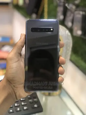 Samsung Galaxy S10 5G 256 GB Black