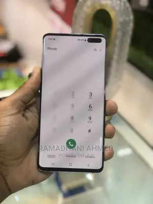 Samsung Galaxy S10 5G 256 GB Black
