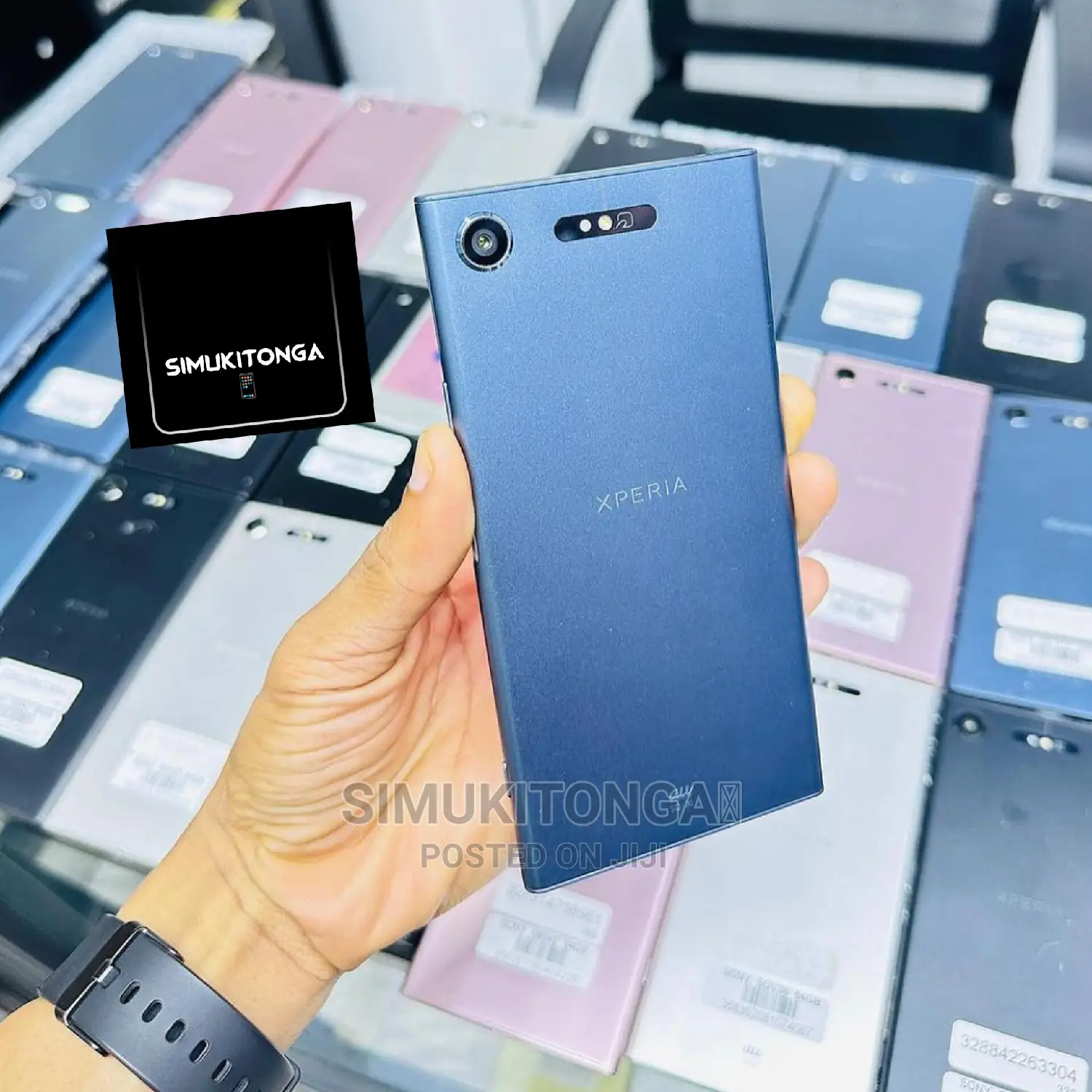 Sony Xperia XZ1 64 GB Blue