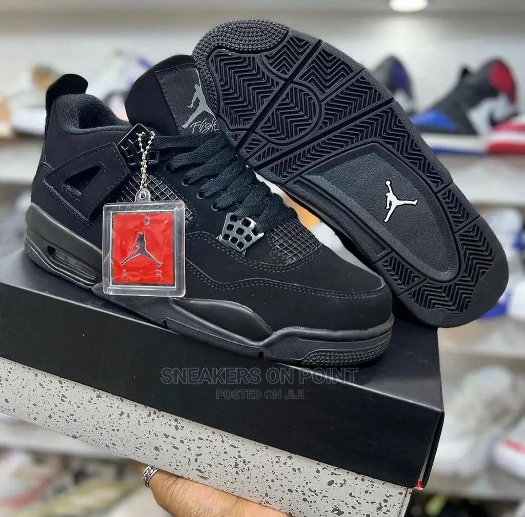 Restocked Air Jordan 4