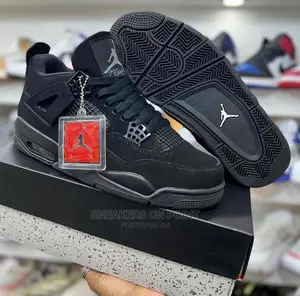 Restocked Air Jordan 4