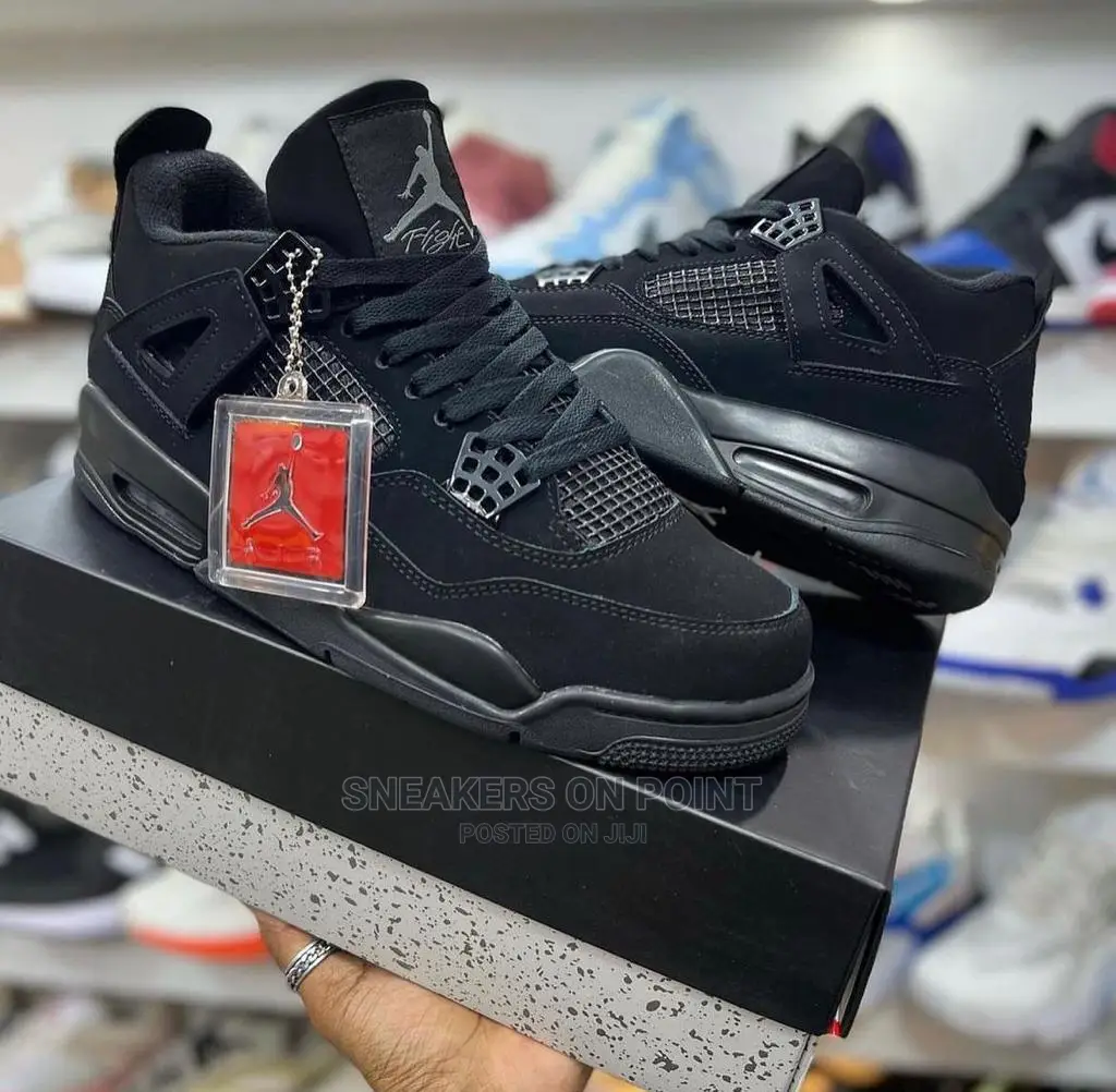 Restocked Air Jordan 4