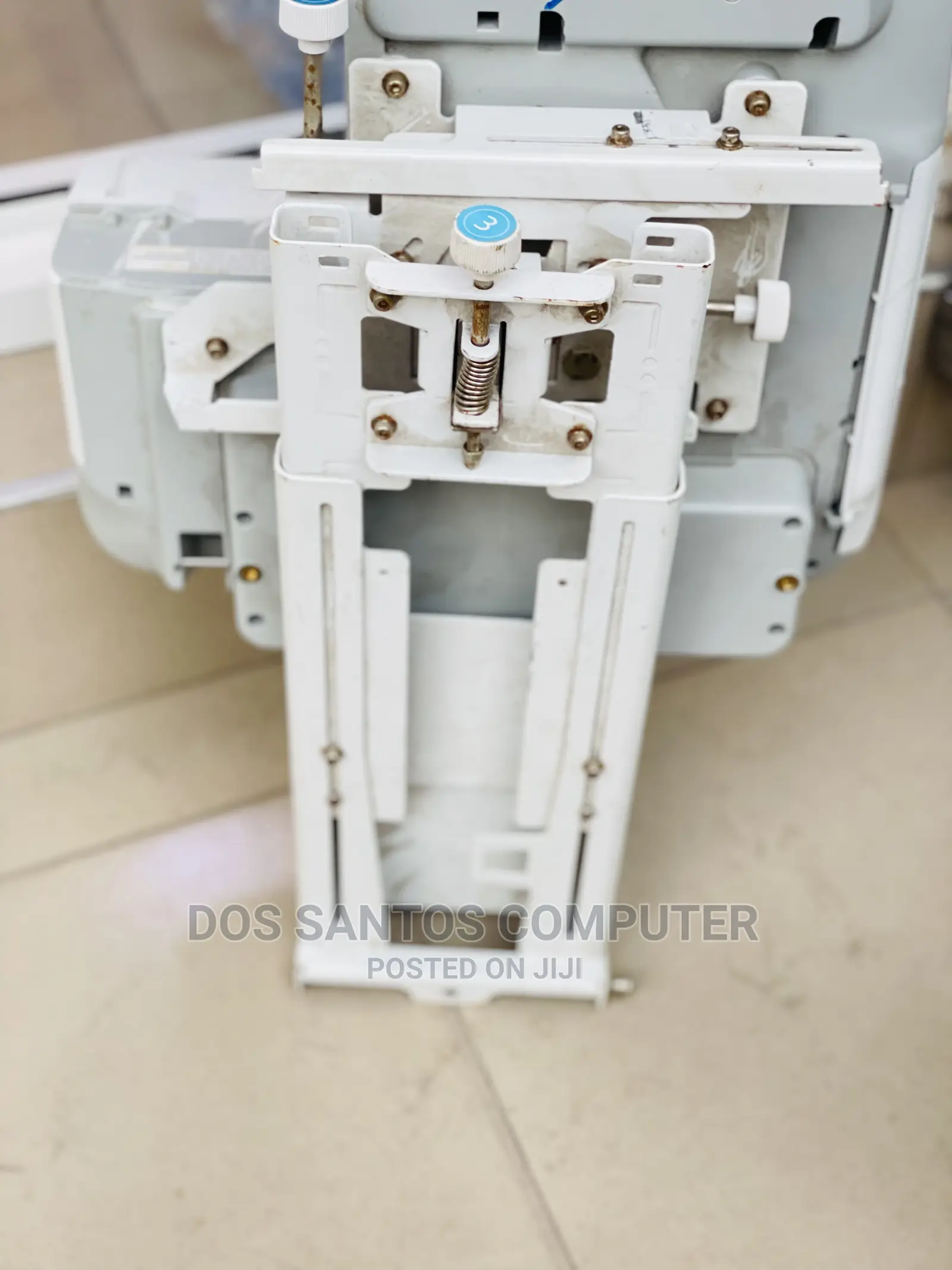 Epson Projector 300+ Display Screen