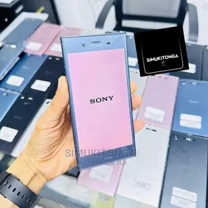 Sony Xperia XZ1 64 GB Blue