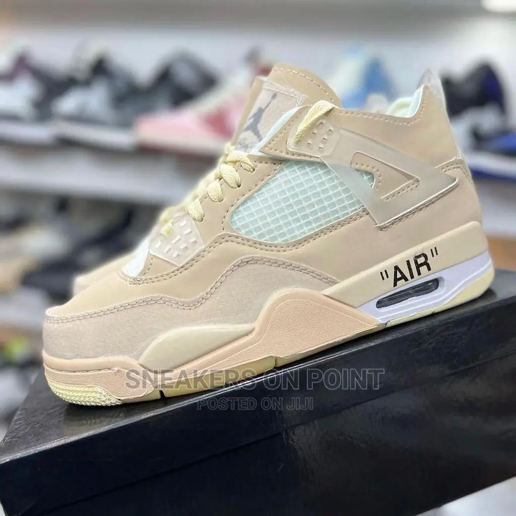 Restocked Air Jordan 4