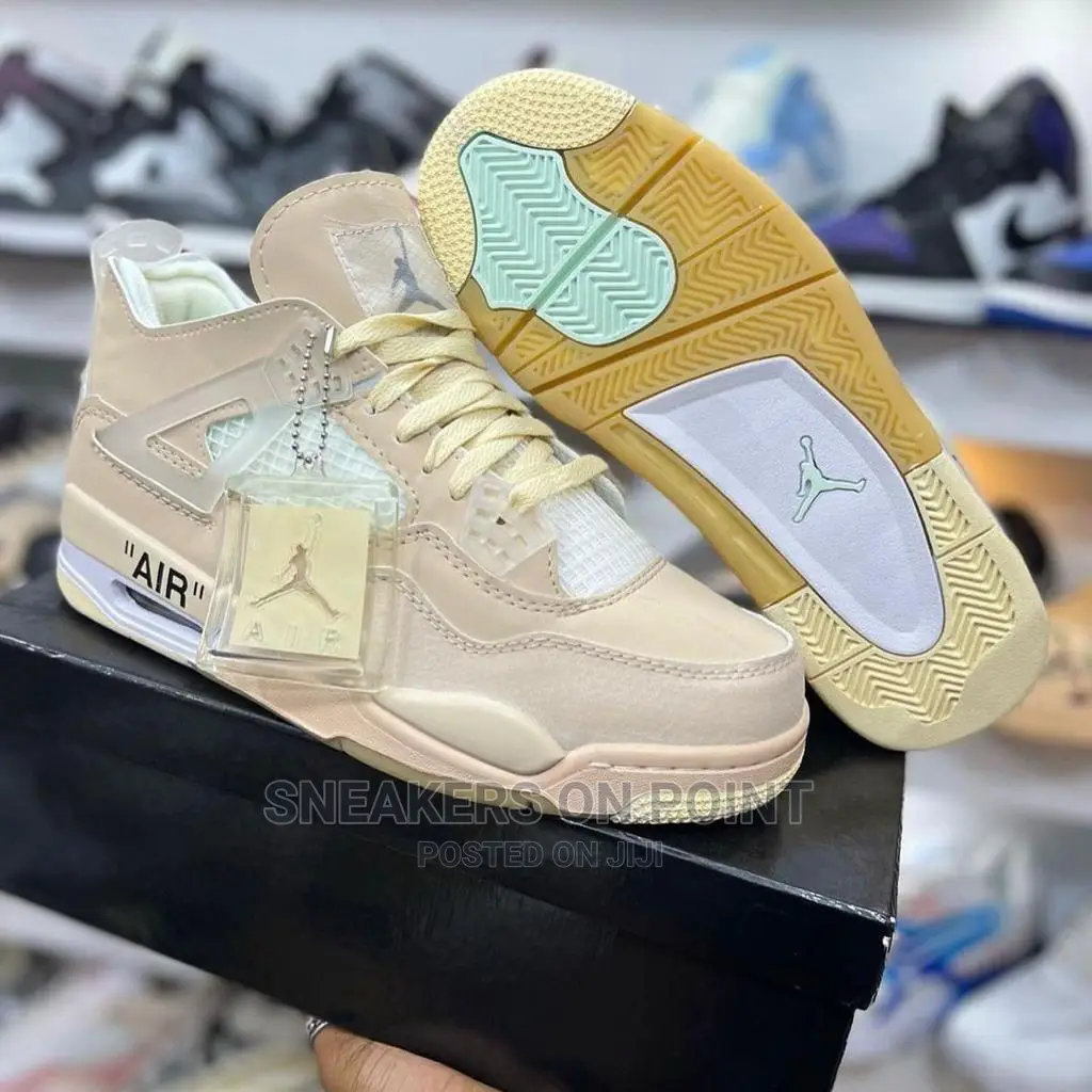 Restocked Air Jordan 4