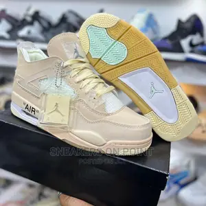 Restocked Air Jordan 4