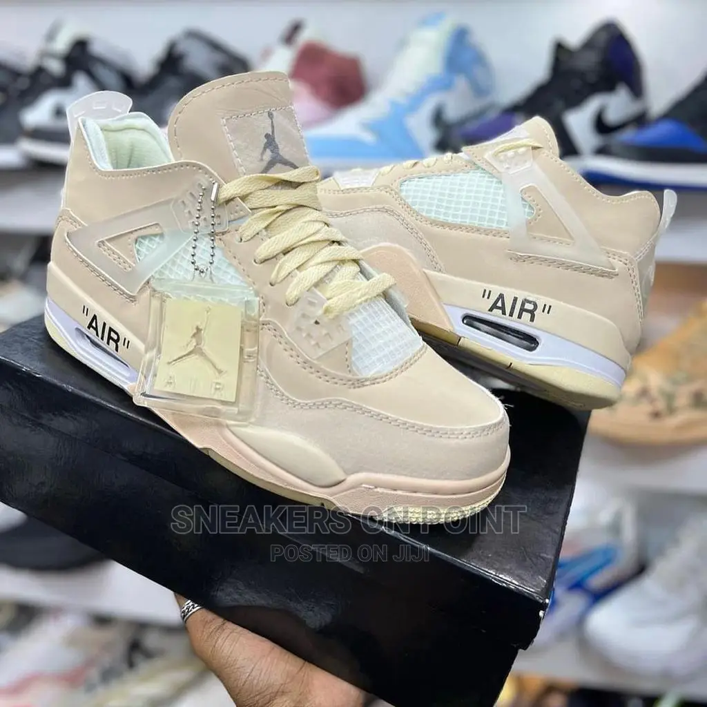Restocked Air Jordan 4
